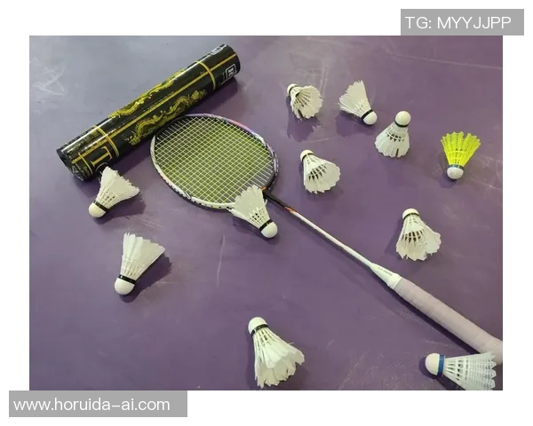 杨强独家分享羽毛球技巧与心得助你提升竞技水平与乐趣